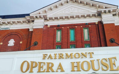 Fairmont Opera House Announces Roof Repair Project