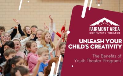 Unleash Your Child’s Creativity: The Benefits of Youth Theater Programs