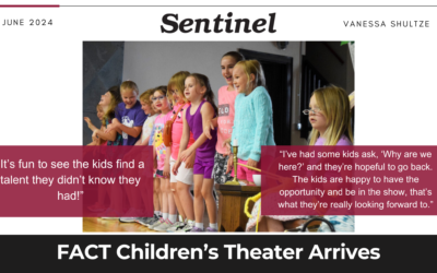 FACT Children’s Theater Arrives