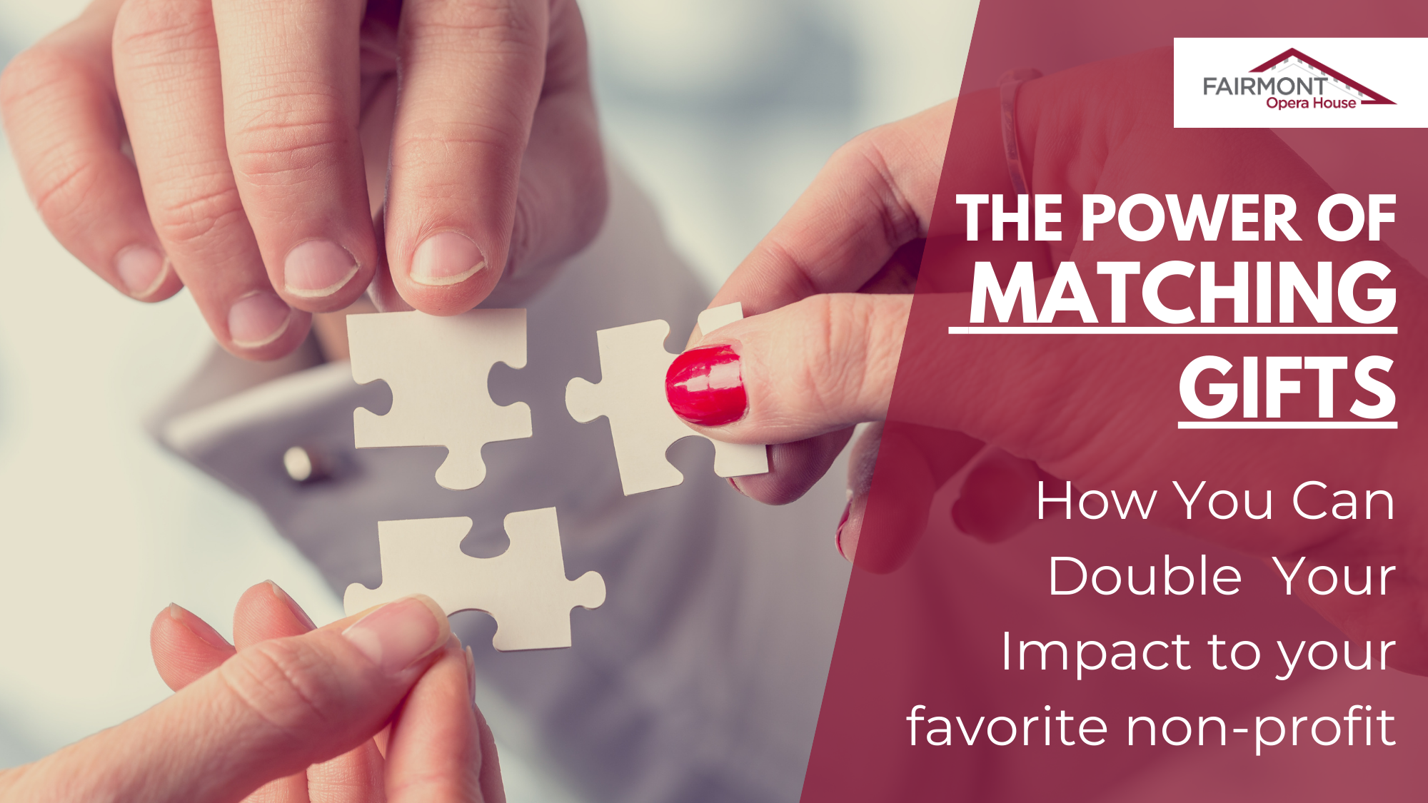 The Power of Matching Gifts: How You Can Double Your Impact